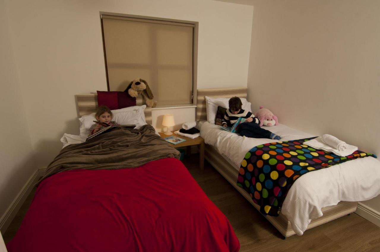 Hookless Holiday Homes Fethard on Sea Rom bilde